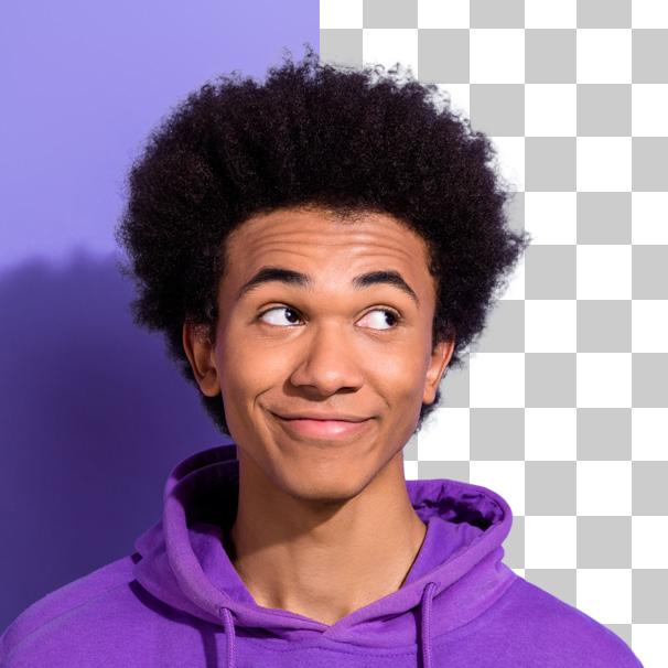 Portrait Session - Before & After Preview